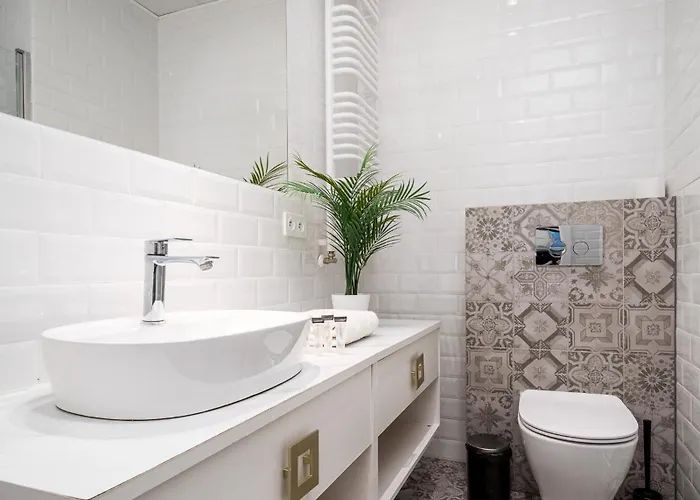 Апартаменты Kasprzaka 29 Wola Tower C By Perfect