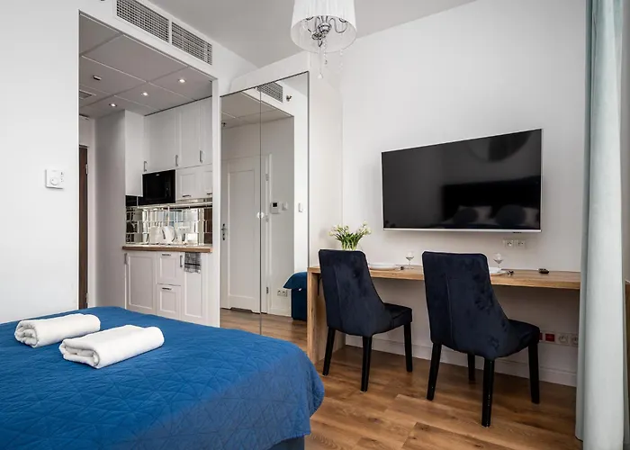 Kasprzaka 29 Wola Tower C By Perfect