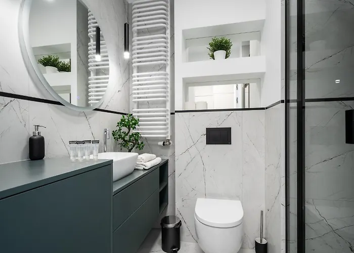 Kasprzaka 29 Wola Tower C By Perfect Варшава