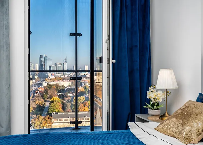 Kasprzaka 29 Wola Tower C By Perfect