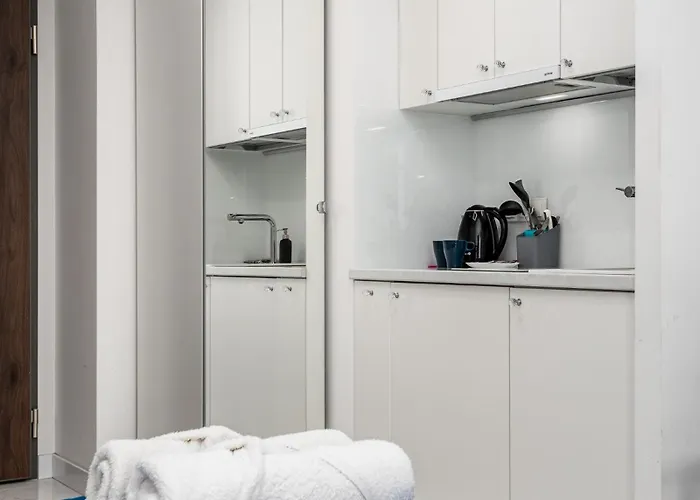 Kasprzaka 29 Wola Tower C By Perfect *