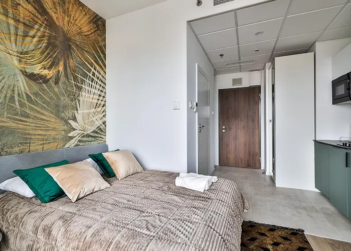 Kasprzaka 29 Wola Tower C By Perfect * Варшава