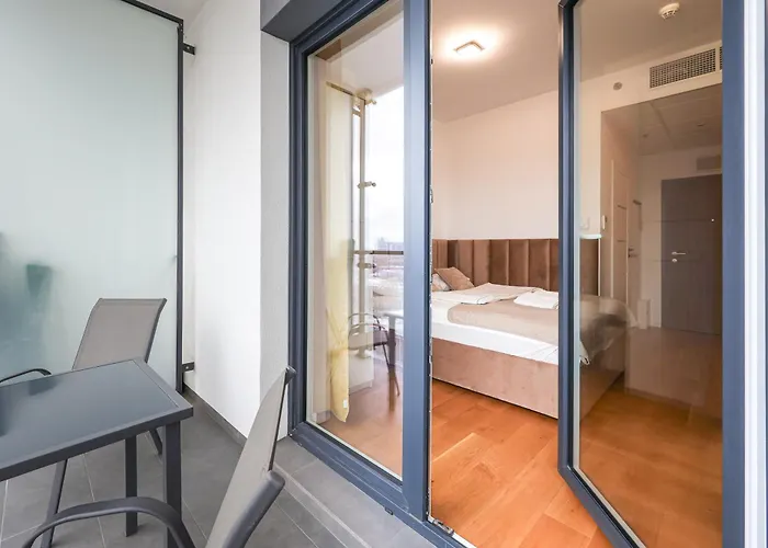 Kasprzaka 29 Wola Tower C By Perfect Варшава