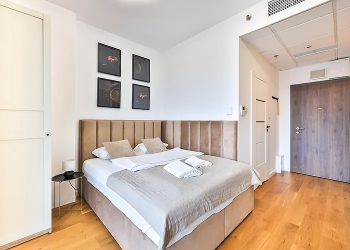 Kasprzaka 29 Wola Tower C By Perfect