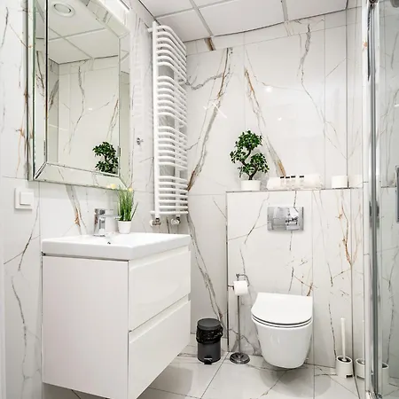 Kasprzaka 29 Wola Tower C By Perfect Varsovie