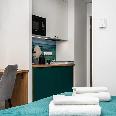 Appartement Kasprzaka 29 Wola Tower C By Perfect Varsovie