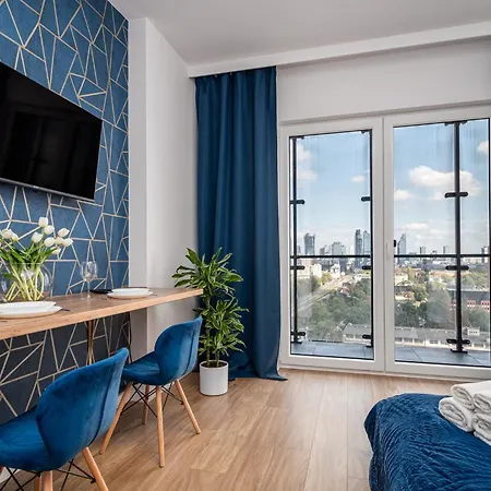 Kasprzaka 29 Wola Tower C By Perfect Appartement