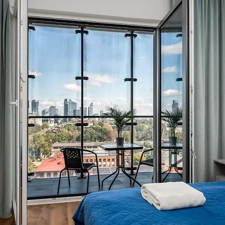 Appartement Kasprzaka 29 Wola Tower C By Perfect *