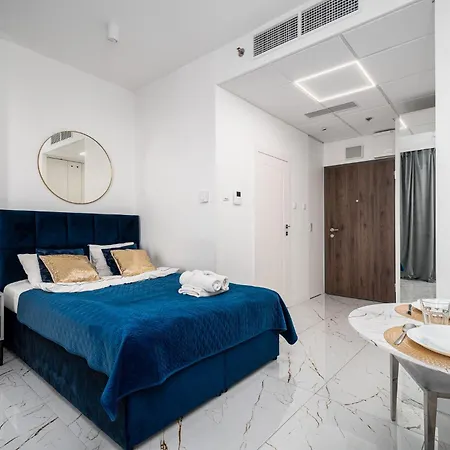 Kasprzaka 29 Wola Tower C By Perfect Appartement *