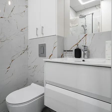 Kasprzaka 29 Wola Tower C By Perfect Appartement Varsovie