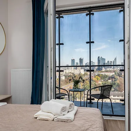 Kasprzaka 29 Wola Tower C By Perfect Appartement *