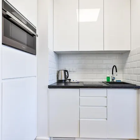 Kasprzaka 29 Wola Tower C By Perfect Appartement