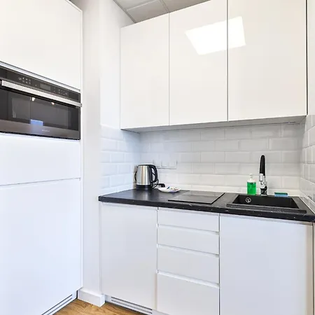 Kasprzaka 29 Wola Tower C By Perfect Appartement Varsovie