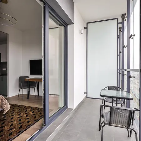 Kasprzaka 29 Wola Tower C By Perfect *