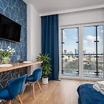 Kasprzaka 29 Wola Tower C By Perfect Appartement
