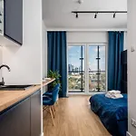 Kasprzaka 29 Wola Tower C By Perfect Appartement Varsovie