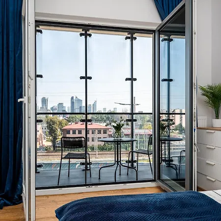 Kasprzaka 29 Wola Tower C By Perfect