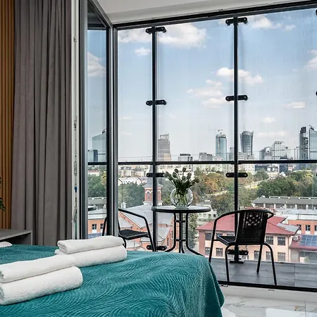 Appartement Kasprzaka 29 Wola Tower C By Perfect Varsovie