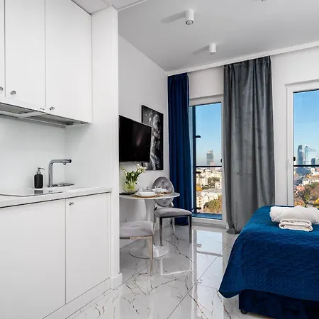 Διαμέρισμα Kasprzaka 29 Wola Tower C By Perfect