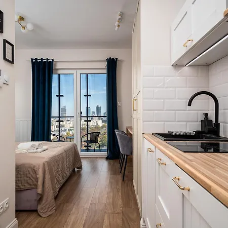 Kasprzaka 29 Wola Tower C By Perfect