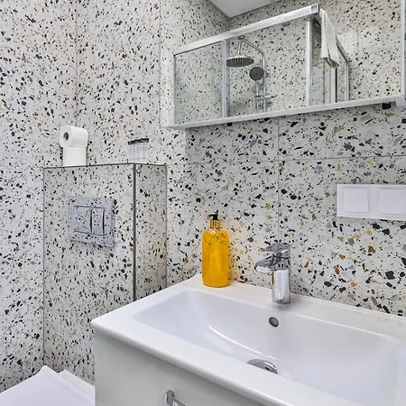 Διαμέρισμα Kasprzaka 29 Wola Tower C By Perfect *