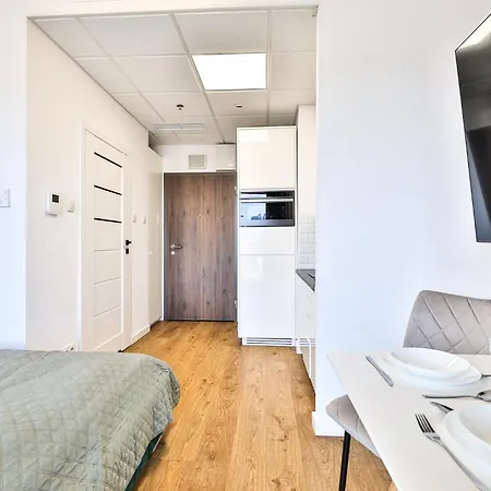 Kasprzaka 29 Wola Tower C By Perfect Βαρσοβία