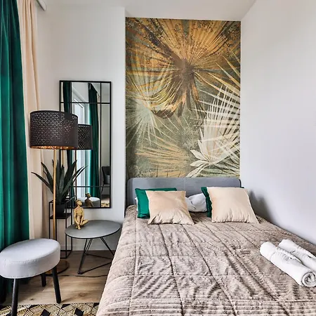 Appartement Kasprzaka 29 Wola Tower C By Perfect Varsovie
