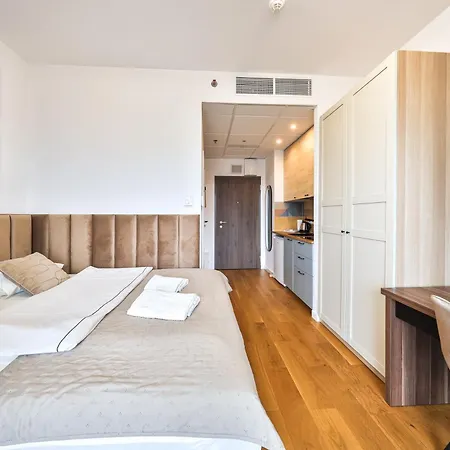 Kasprzaka 29 Wola Tower C By Perfect Apartment *