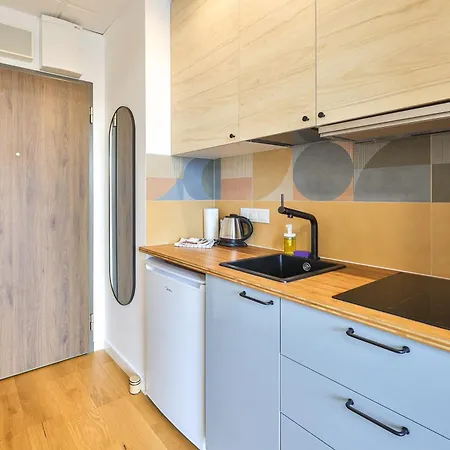 Apartment Kasprzaka 29 Wola Tower C By Perfect *