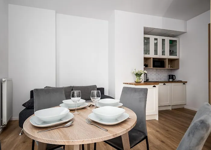 Kasprzaka 29 Wola Tower C By Perfect *