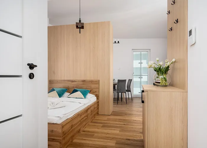 Kasprzaka 29 Wola Tower C By Perfect شقة *