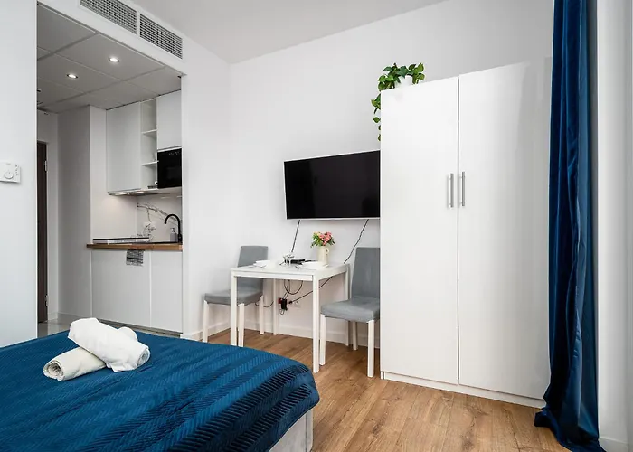 Kasprzaka 29 Wola Tower C By Perfect *