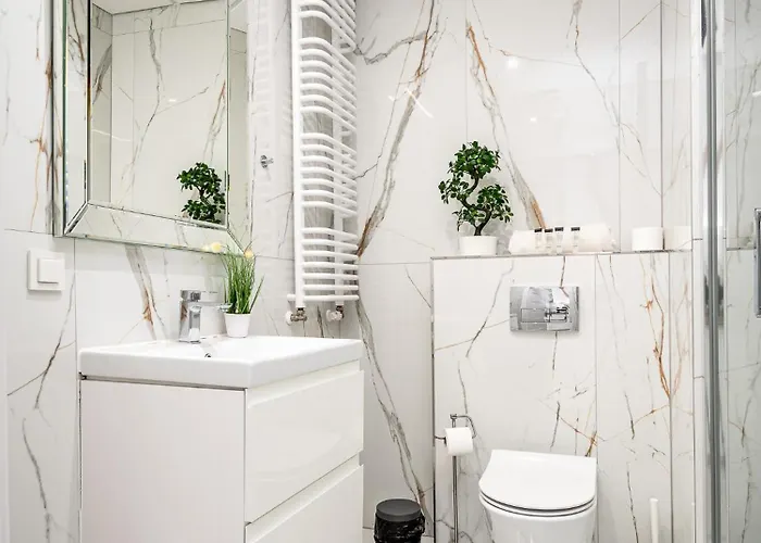 Kasprzaka 29 Wola Tower C By Perfect وارسو