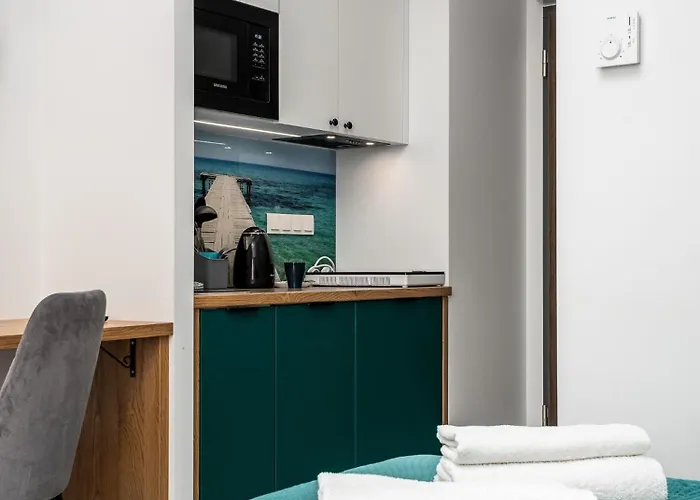 شقة Kasprzaka 29 Wola Tower C By Perfect وارسو