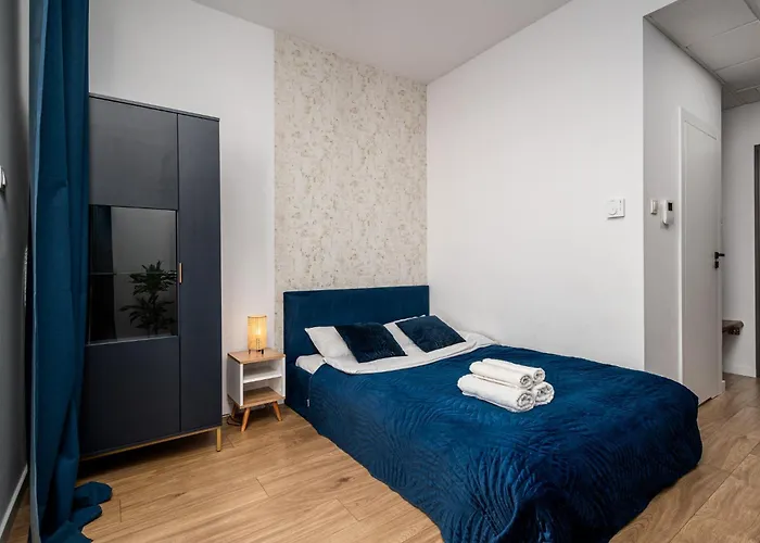 Kasprzaka 29 Wola Tower C By Perfect *