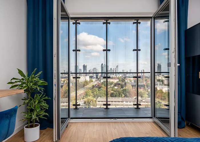 Kasprzaka 29 Wola Tower C By Perfect