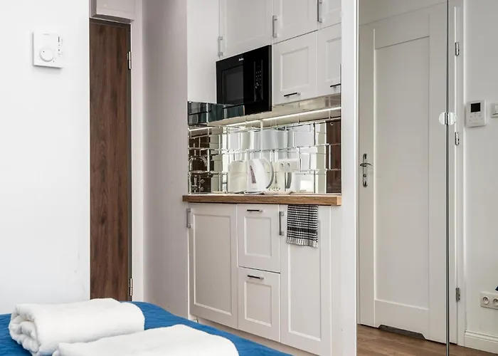 Kasprzaka 29 Wola Tower C By Perfect *