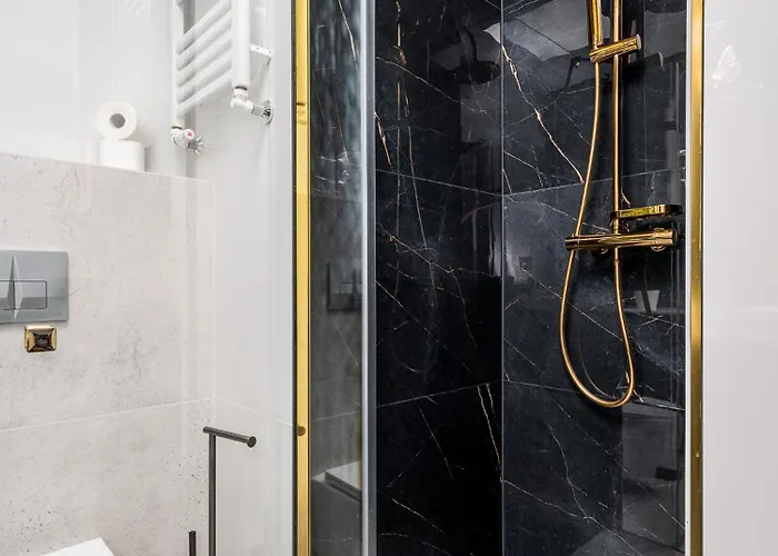 Kasprzaka 29 Wola Tower C By Perfect وارسو