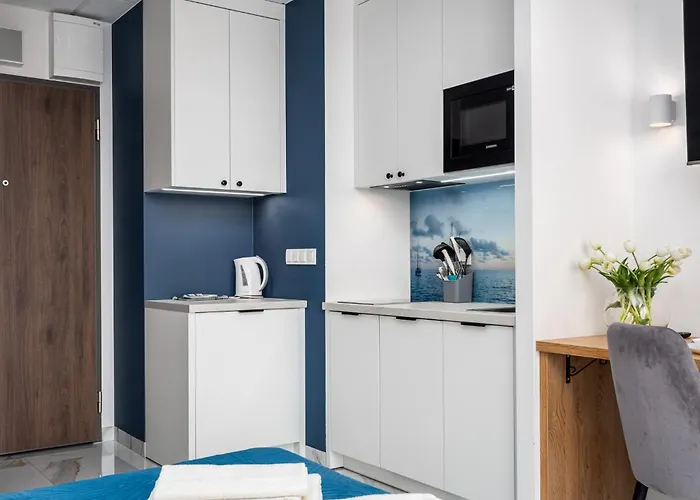 Kasprzaka 29 Wola Tower C By Perfect شقة *