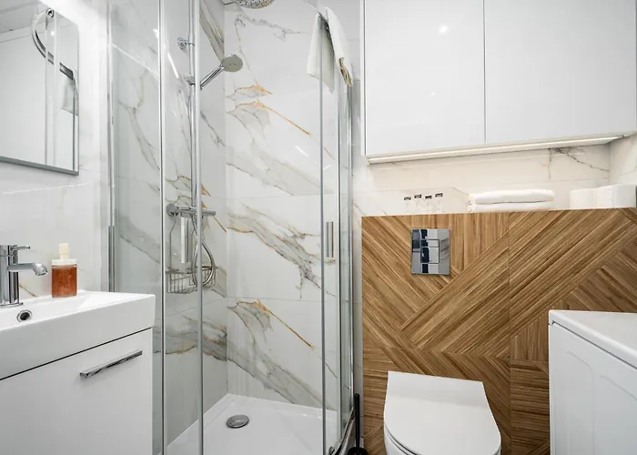 Kasprzaka 29 Wola Tower C By Perfect وارسو