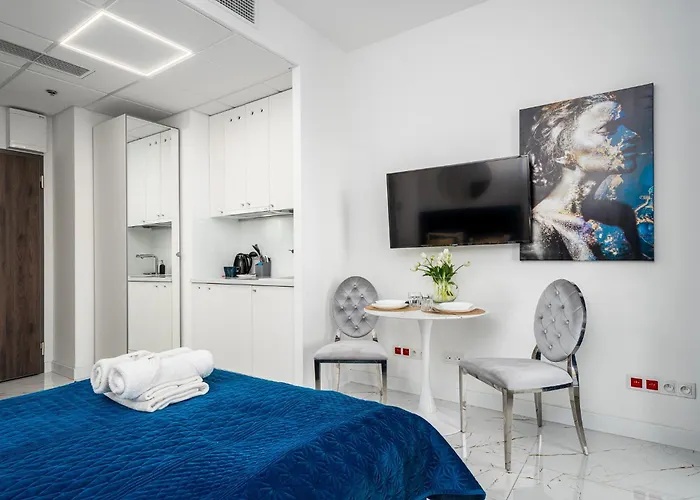 Kasprzaka 29 Wola Tower C By Perfect * وارسو