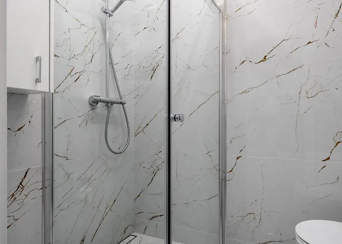 Kasprzaka 29 Wola Tower C By Perfect شقة