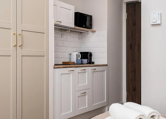 Apartment Kasprzaka 29 Wola Tower C By Perfect