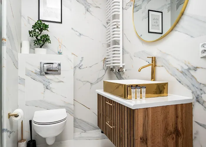 شقة Kasprzaka 29 Wola Tower C By Perfect وارسو