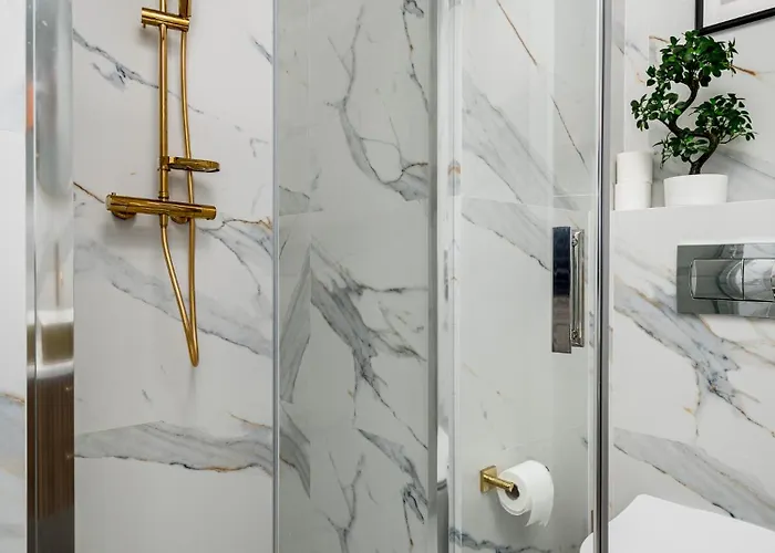 Kasprzaka 29 Wola Tower C By Perfect *