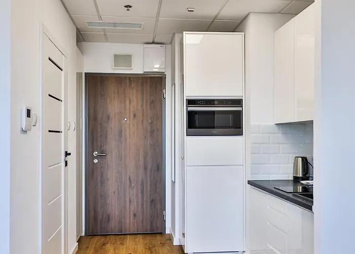 Kasprzaka 29 Wola Tower C By Perfect