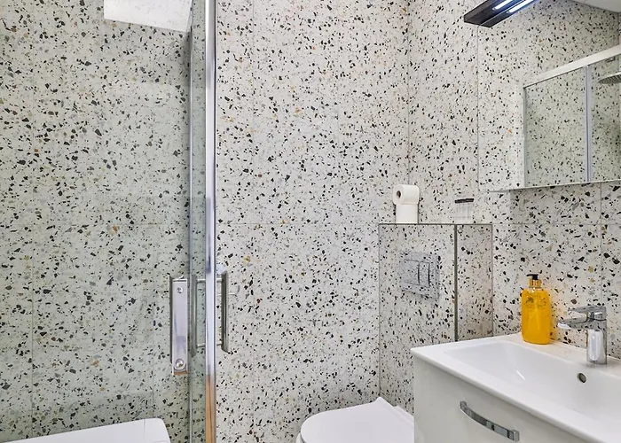 شقة Kasprzaka 29 Wola Tower C By Perfect *