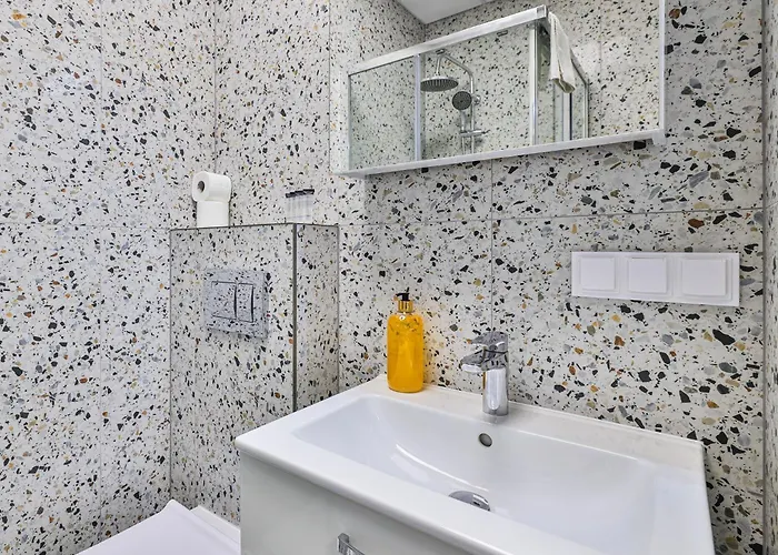 Apartment Kasprzaka 29 Wola Tower C By Perfect *