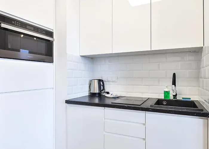 Kasprzaka 29 Wola Tower C By Perfect شقة وارسو