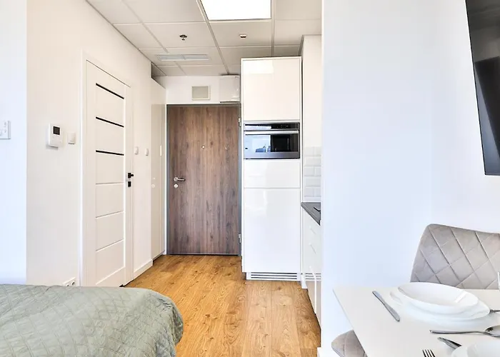 Kasprzaka 29 Wola Tower C By Perfect وارسو